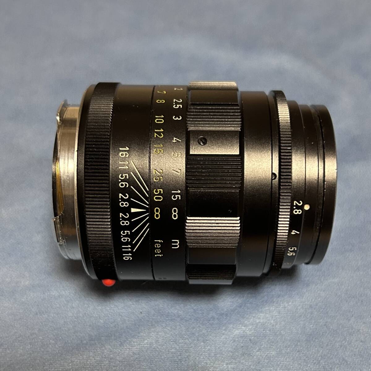 Leica Tele El Marito 90mm F2.8 Lens [w1219258082]