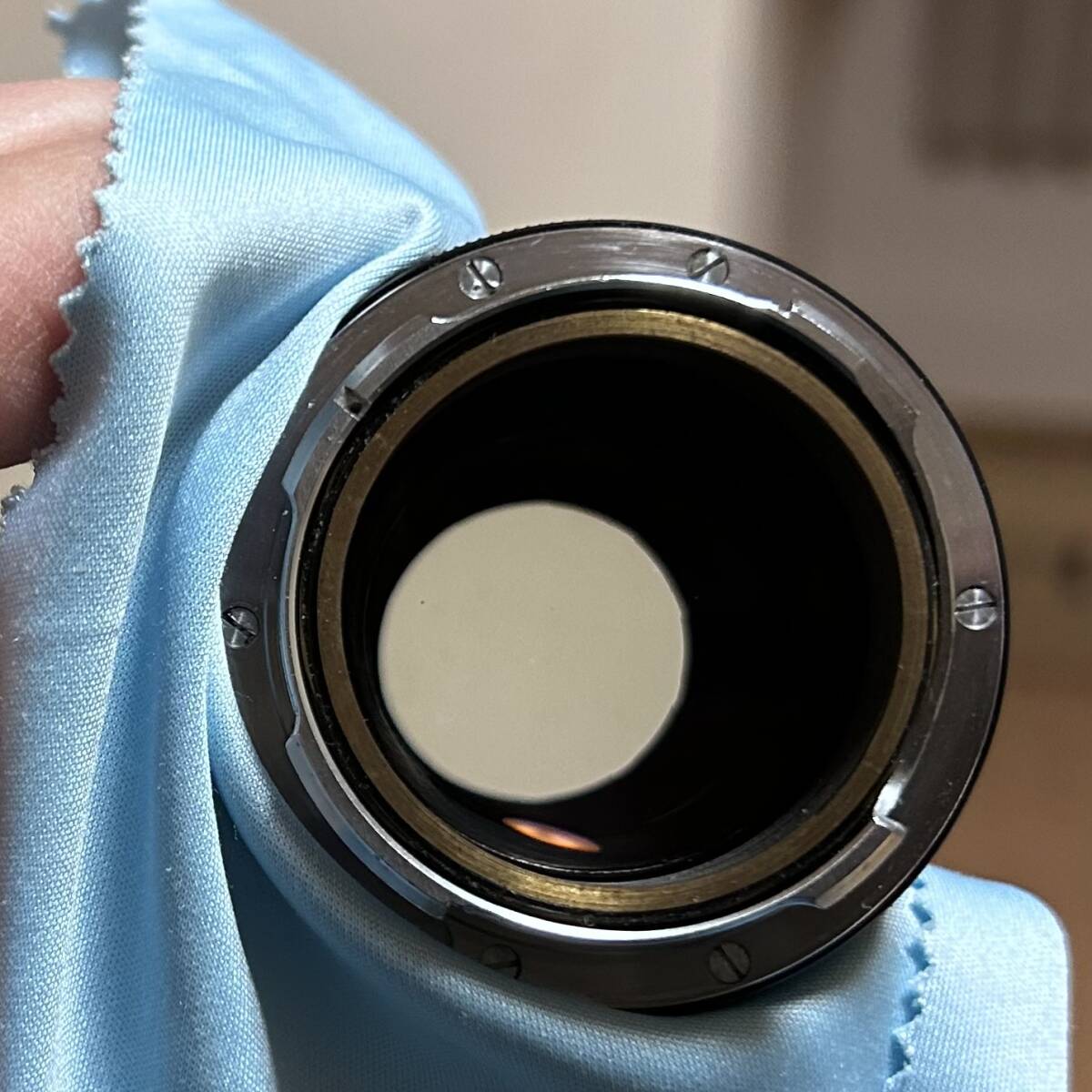 Leica Tele El Marito 90mm F2.8 Lens [w1219258082]