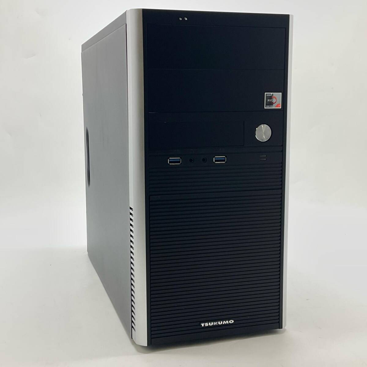 AeroStream RM7A-E223/B AMD Ryzen 7 5700X 8-Core 16GB M.2 SSD 1TB NVIDIA GeForce RTX 40 [q1219271756]