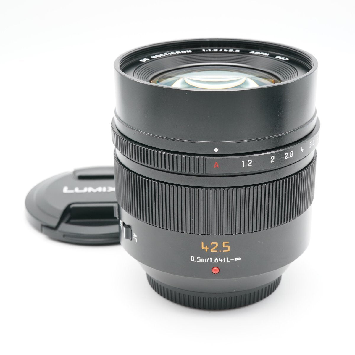 Panasonic LEICA DG 42.5mm F1.2 ASPH POWER O.I.S. H-NS043 Lens [u1219321021]