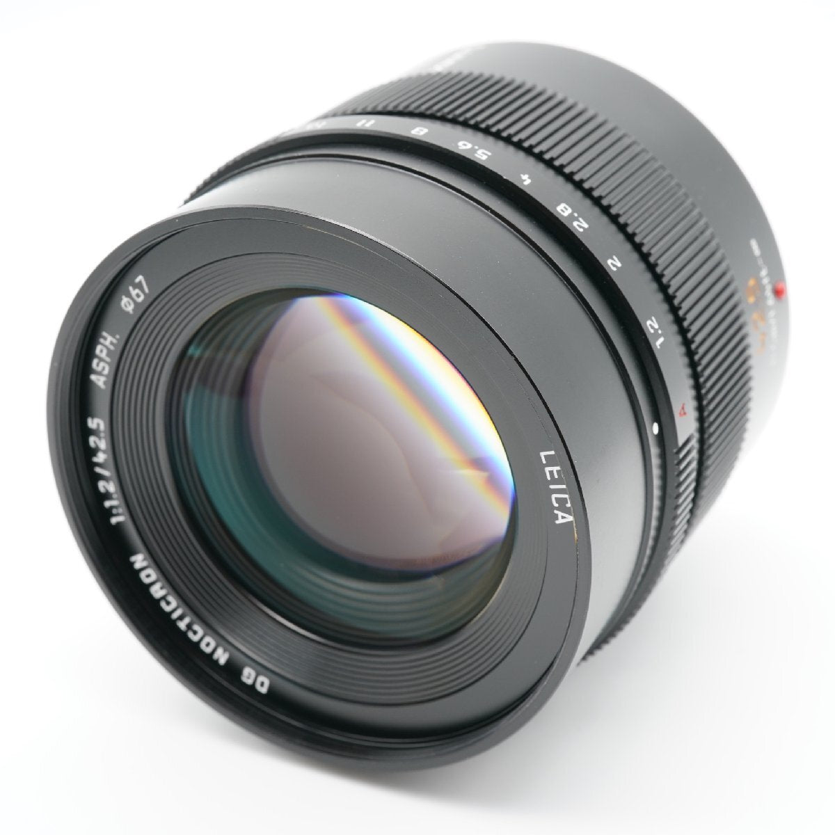 Panasonic LEICA DG 42.5mm F1.2 ASPH POWER O.I.S. H-NS043 Lens [u1219321021]