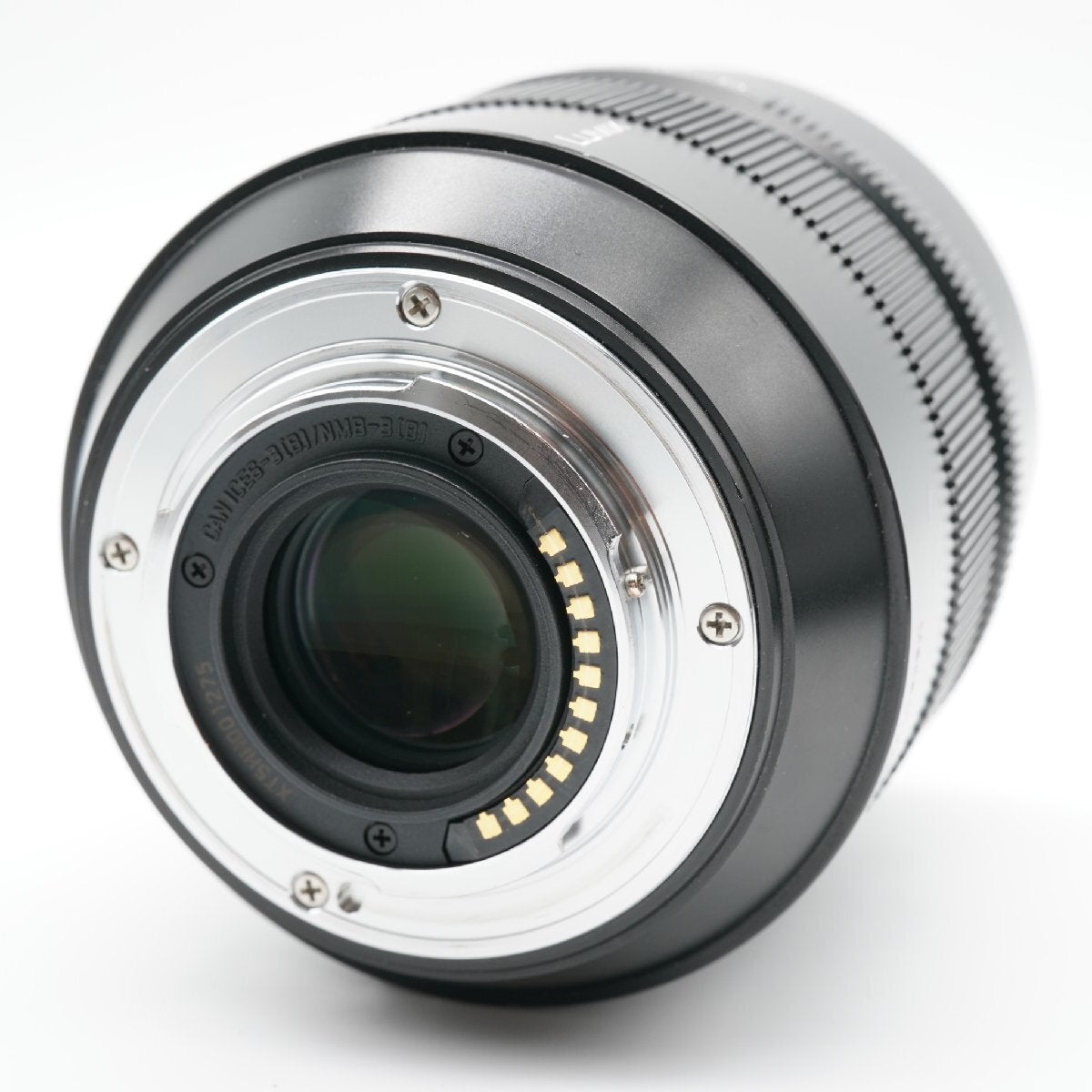 Panasonic LEICA DG 42.5mm F1.2 ASPH POWER O.I.S. H-NS043 Lens [u1219321021]