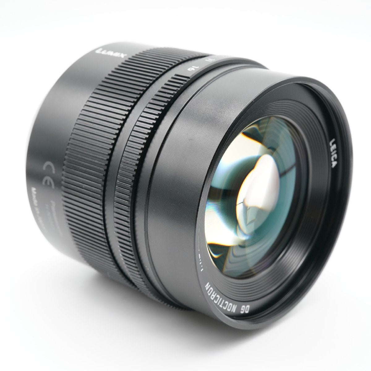 Panasonic LEICA DG 42.5mm F1.2 ASPH POWER O.I.S. H-NS043 Lens [u1219321021]