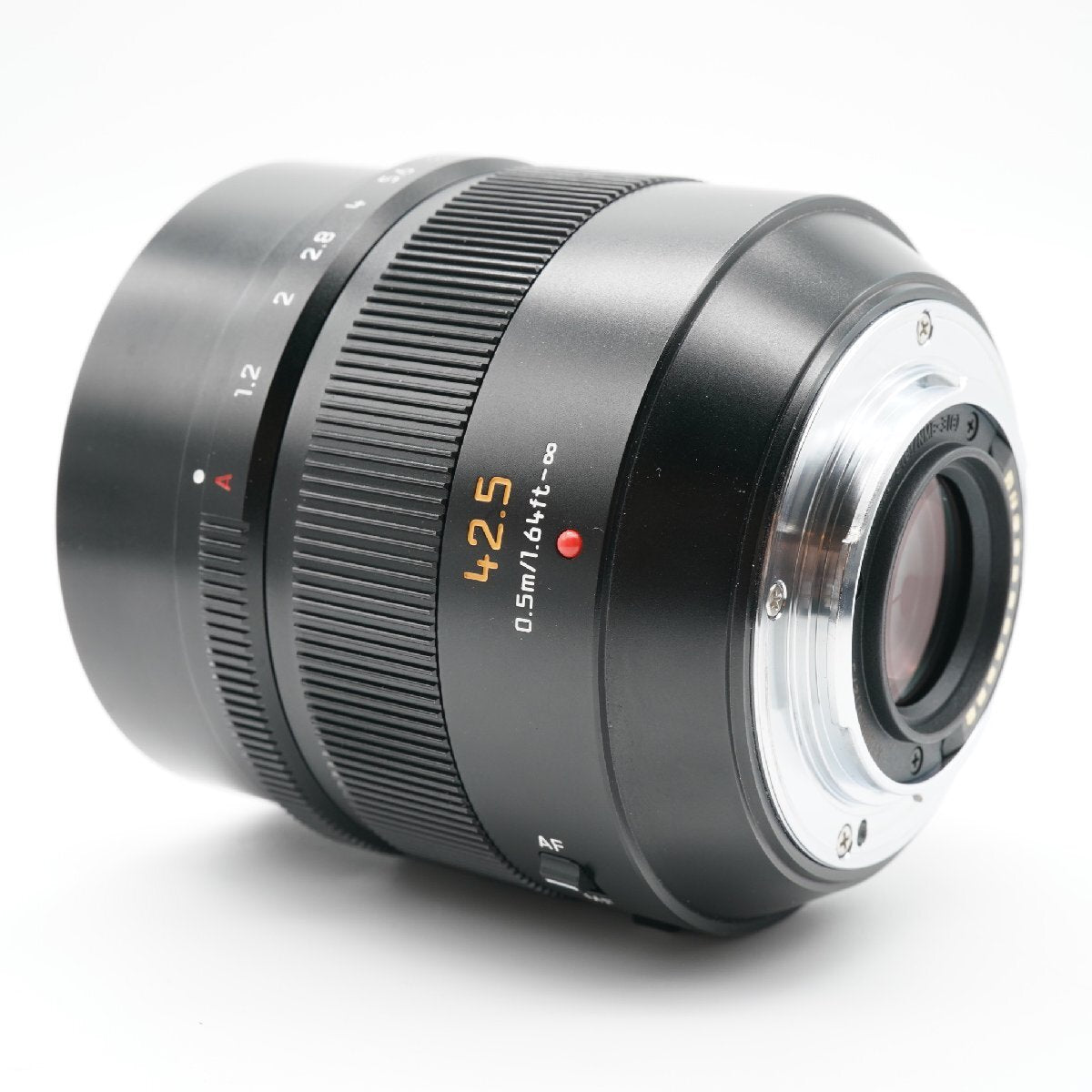 Panasonic LEICA DG 42.5mm F1.2 ASPH POWER O.I.S. H-NS043 Lens [u1219321021]