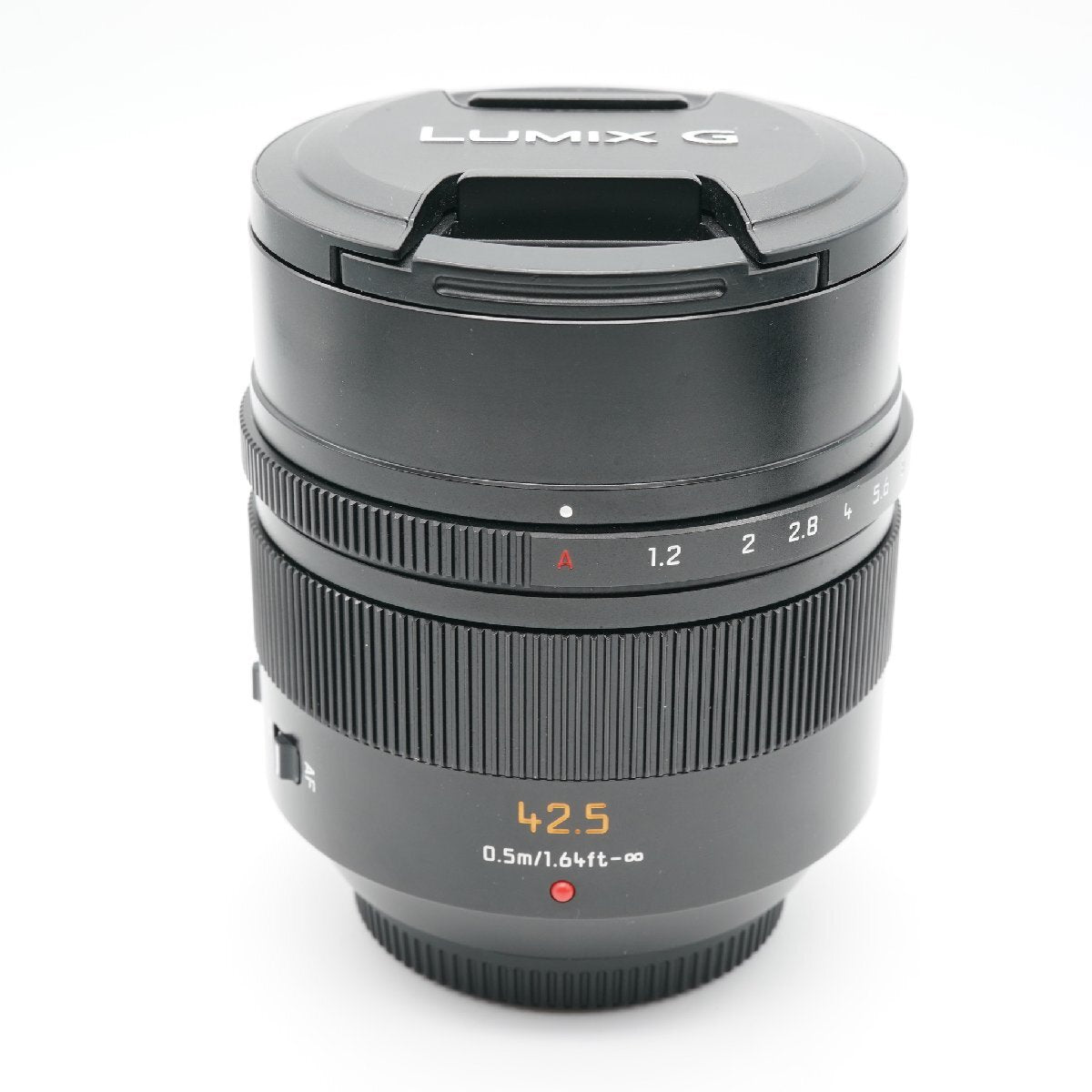 Panasonic LEICA DG 42.5mm F1.2 ASPH POWER O.I.S. H-NS043 Lens [u1219321021]
