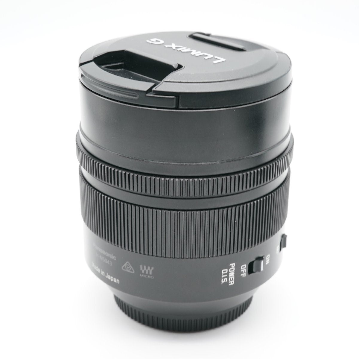 Panasonic LEICA DG 42.5mm F1.2 ASPH POWER O.I.S. H-NS043 Lens [u1219321021]