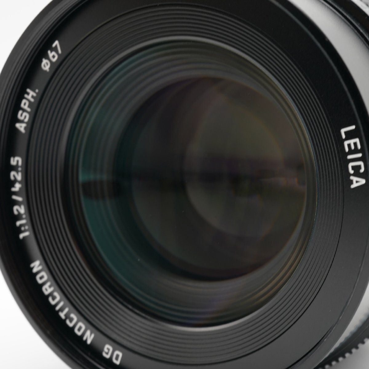 Panasonic LEICA DG 42.5mm F1.2 ASPH POWER O.I.S. H-NS043 Lens [u1219321021]