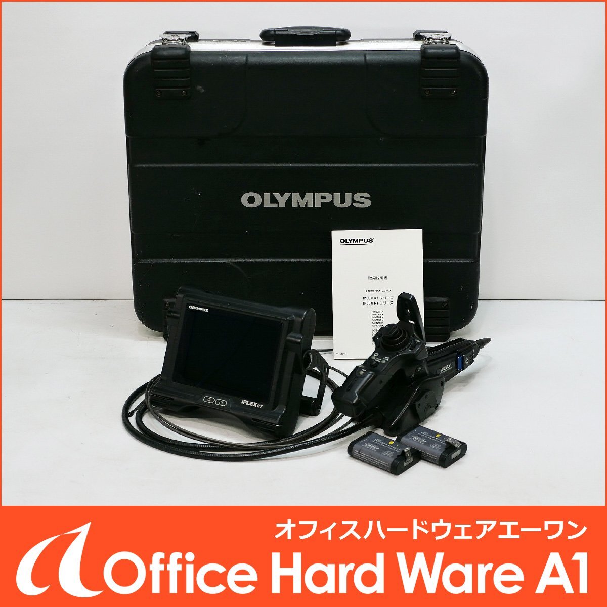 OLYMPUS IV9435RT Industrial Video Scope IPLEX RT Series [f1219349580]
