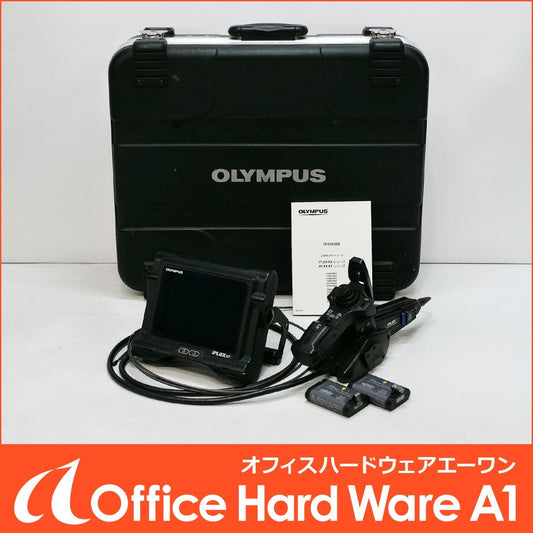 OLYMPUS IV9435RT Industrial Video Scope IPLEX RT Series [f1219349580]