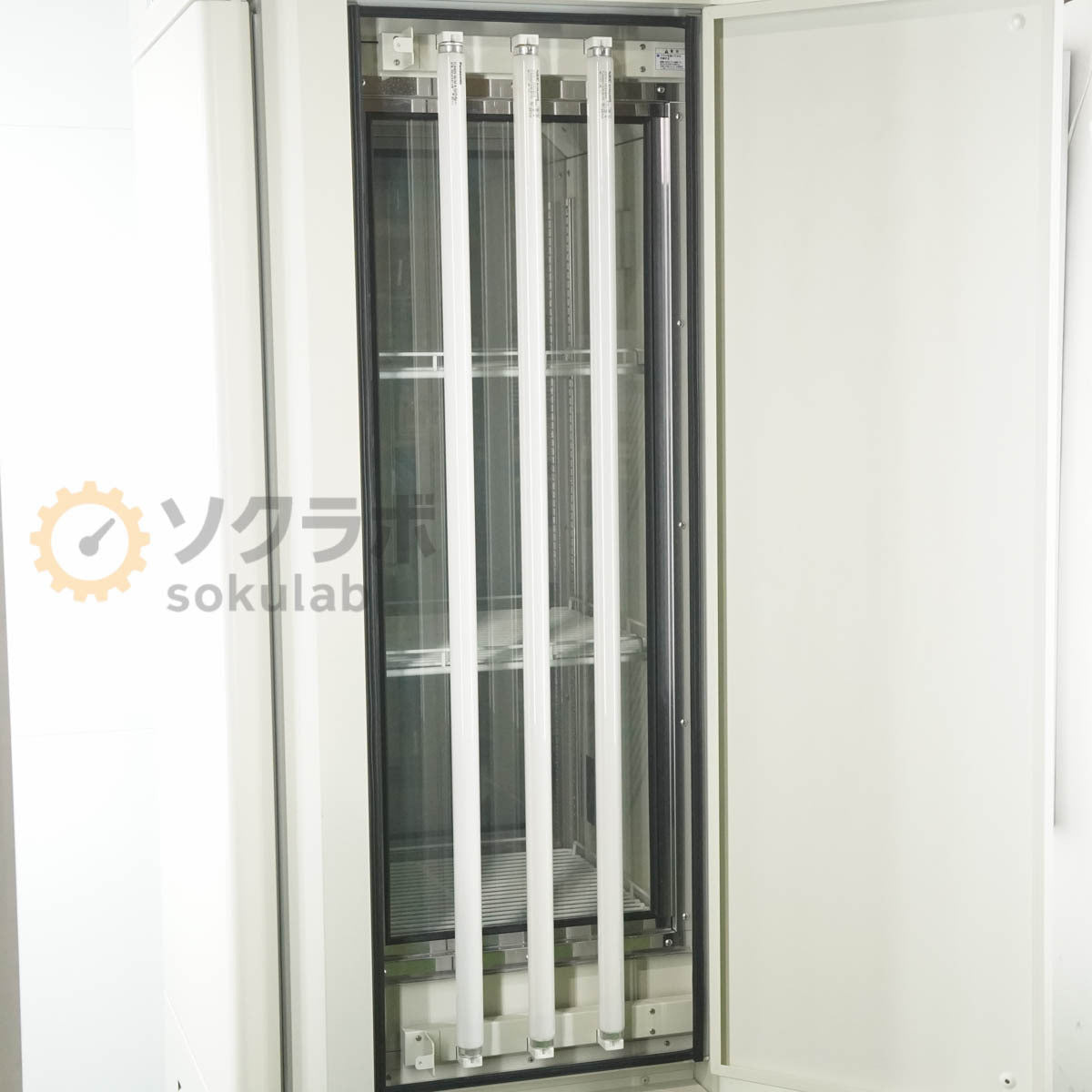 DW CLE-303 TOMY CULTIVATION CHAMBER Plant Incubator Artificial Weather Device [p1219389044]