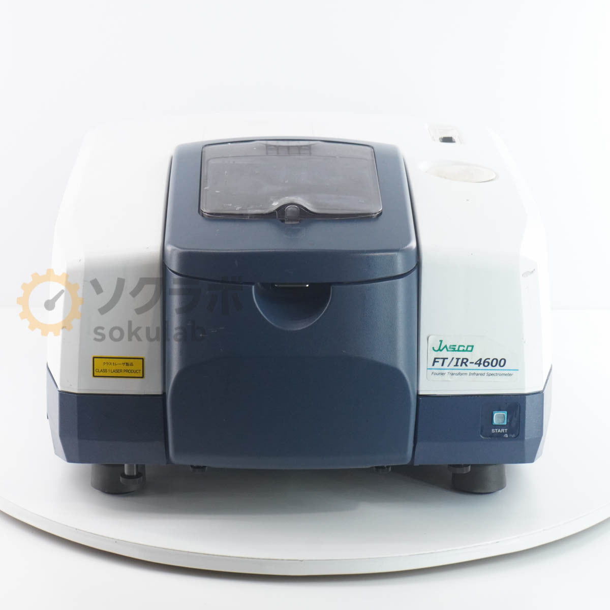 JASCO FTIR-4600 PS-4000 Fourier Transform Infrared Spectrometer [j1219393221]