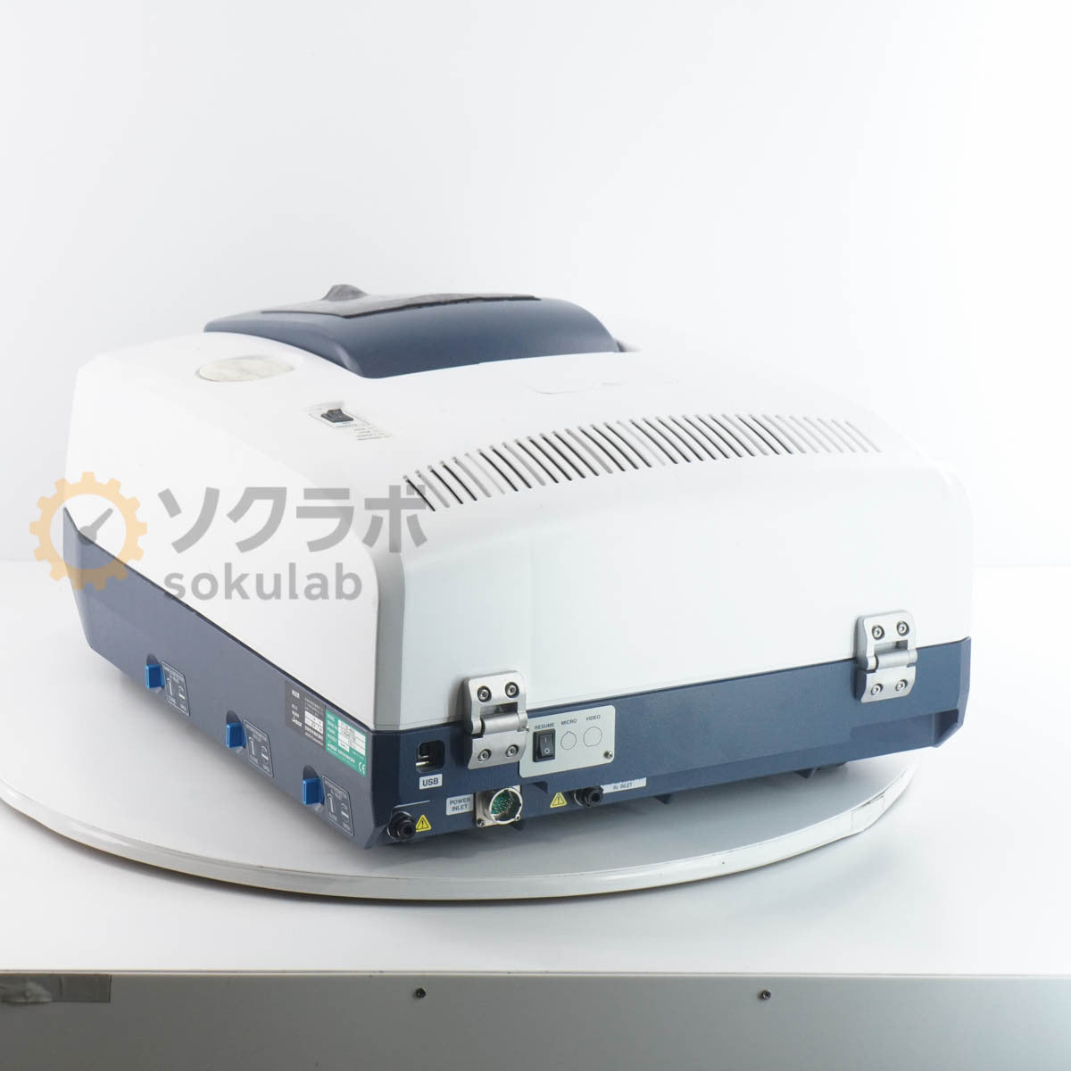 JASCO FTIR-4600 PS-4000 Fourier Transform Infrared Spectrometer [j1219393221]