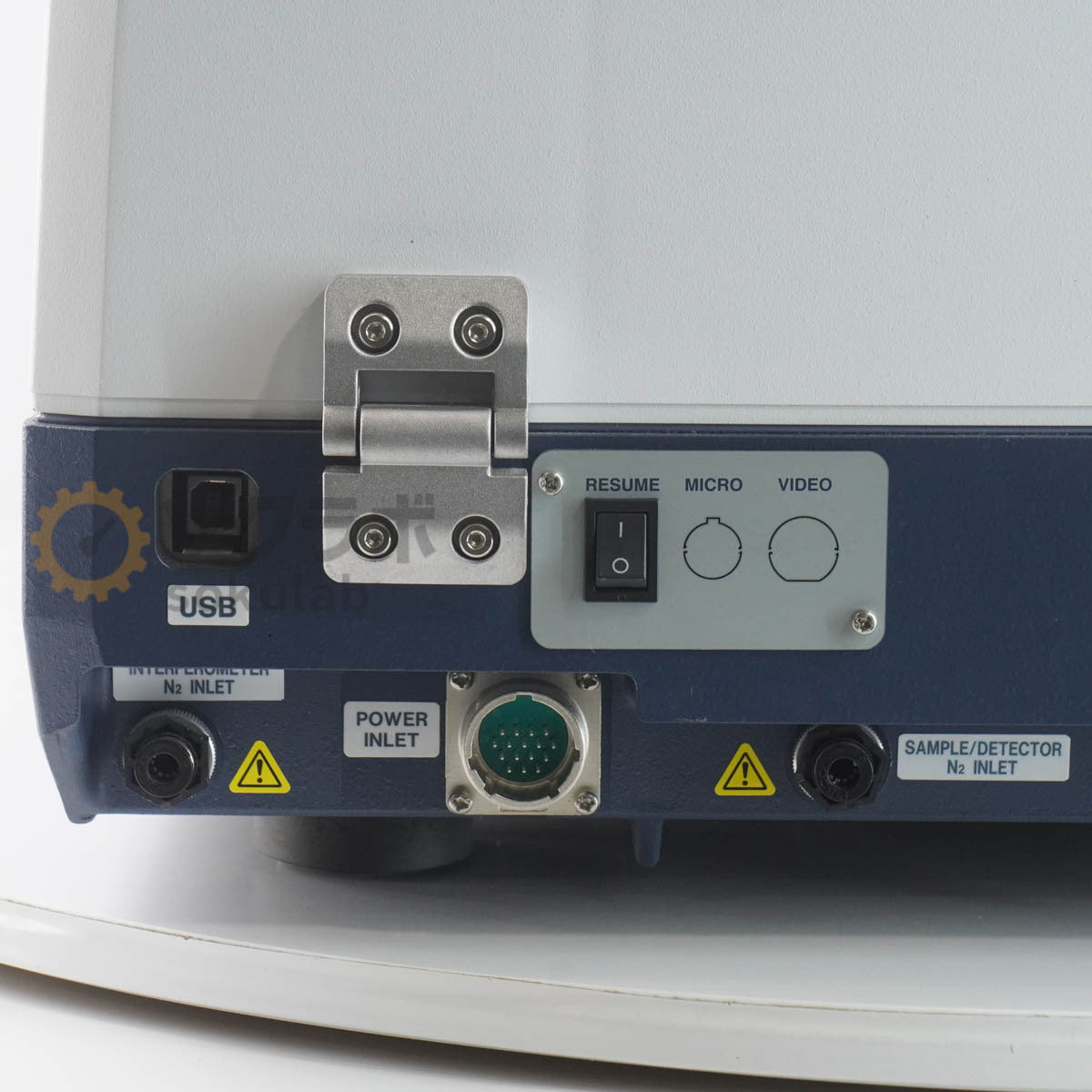 JASCO FTIR-4600 PS-4000 Fourier Transform Infrared Spectrometer [j1219393221]