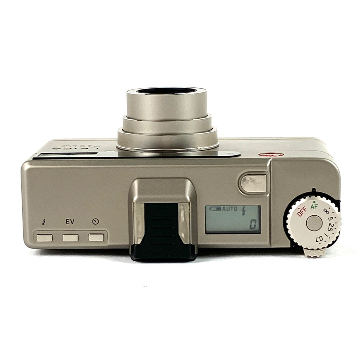 Leica Minilux Zoom Silver Film Compact Camera [p1219397639]