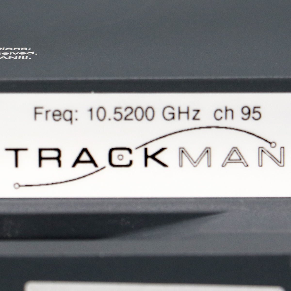 Trackman → TMA3B → Trajectory Measuring Instrument Simulator Tournament Type [f1219442734]