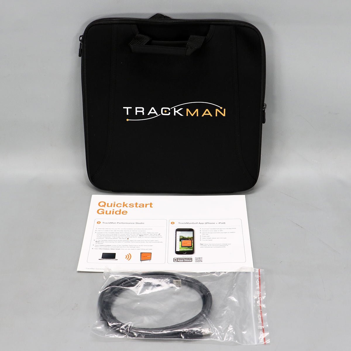 Trackman → TMA3B → Trajectory Measuring Instrument Simulator Tournament Type [f1219442734]