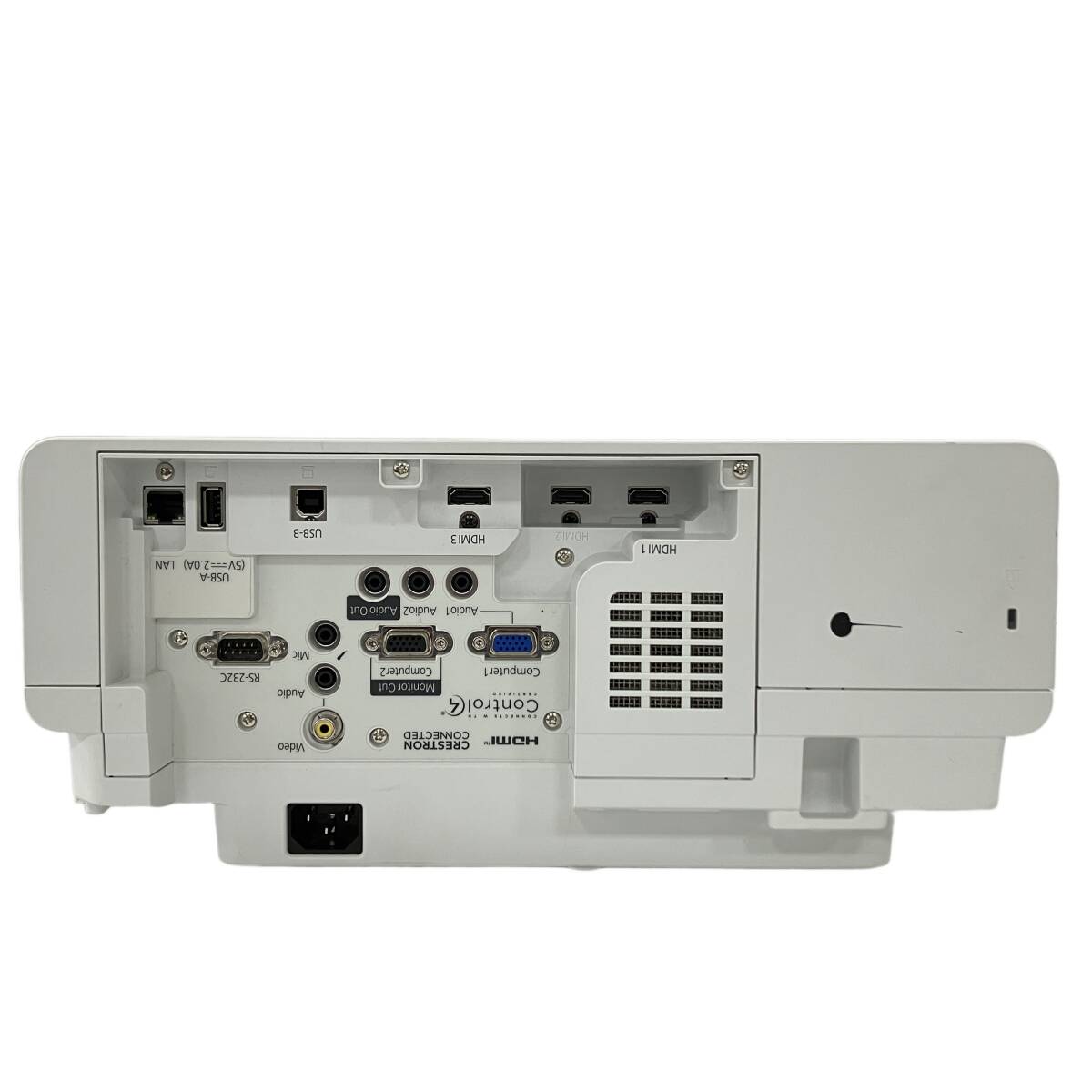 EPSON EB-770F Projector 4100lm Laser Light Source 2887H Usage Time [c1219480359]