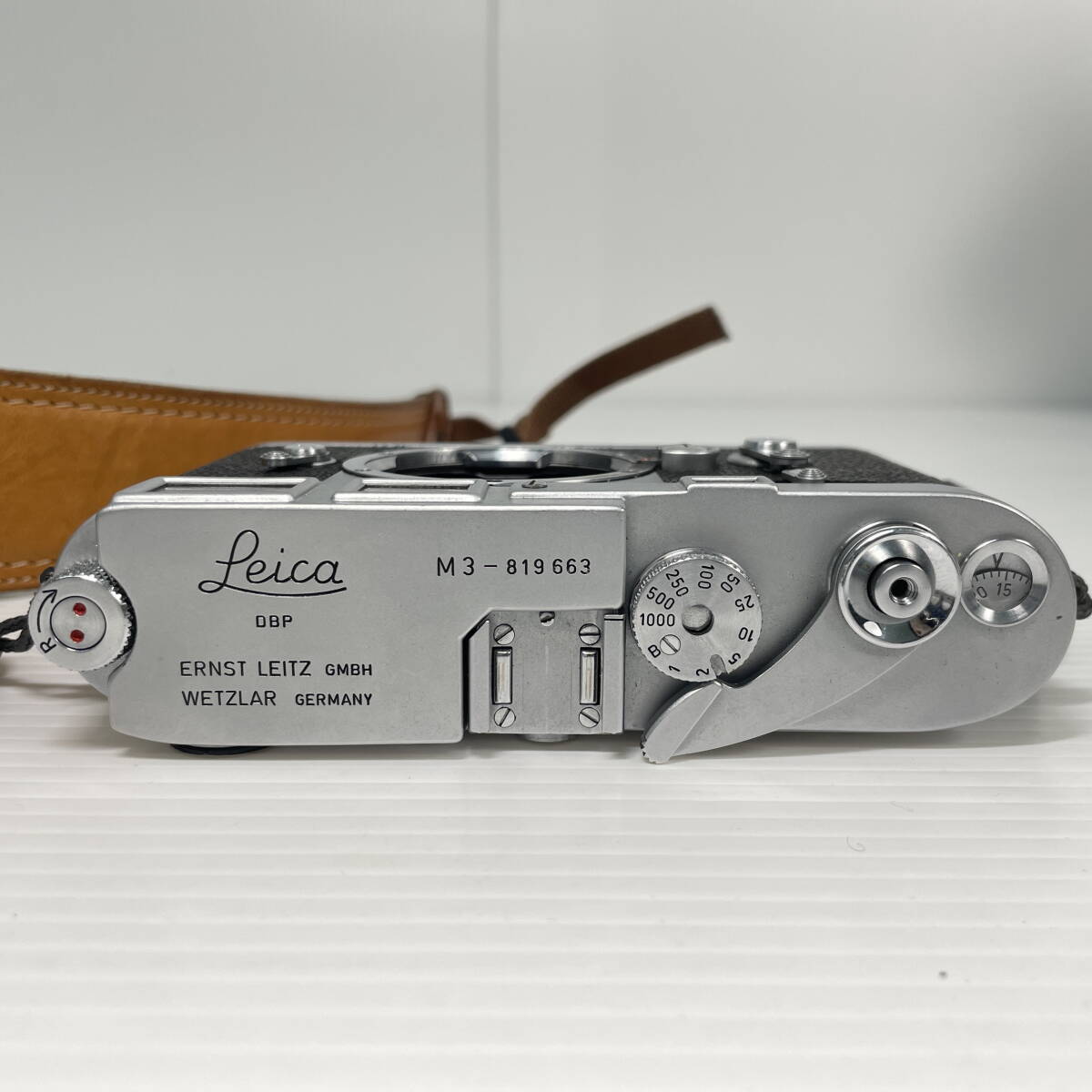 LEICA M3 Rangefinder Camera Body Only [p1219476189]
