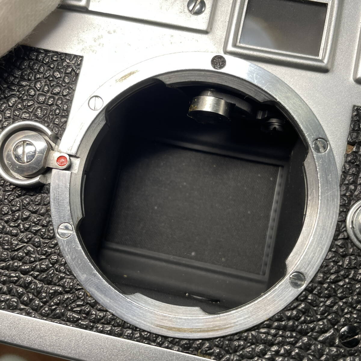 LEICA M3 Rangefinder Camera Body Only [p1219476189]