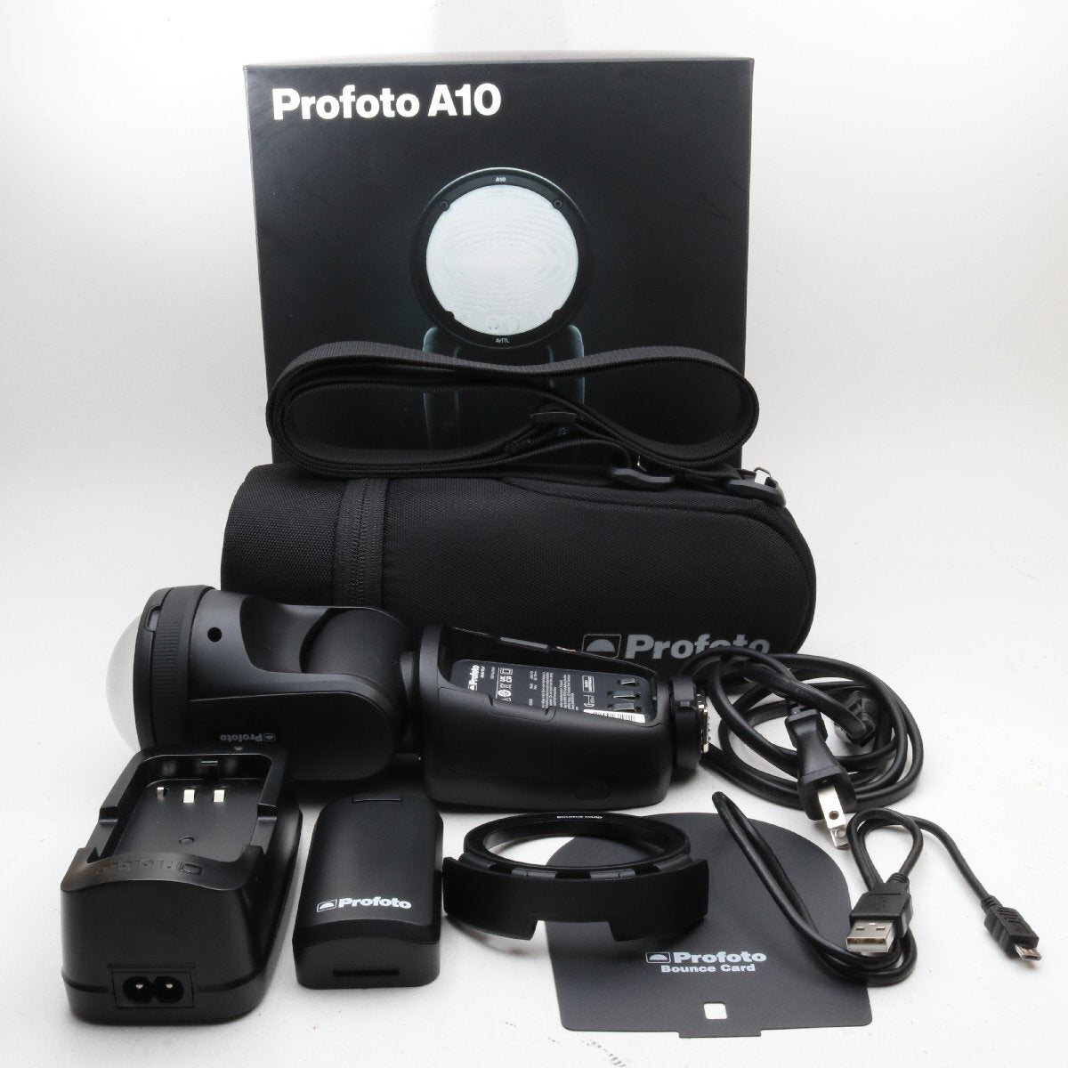 Profoto A10 Air TTL-F Fujifilm Flash Unit [t1219491179]