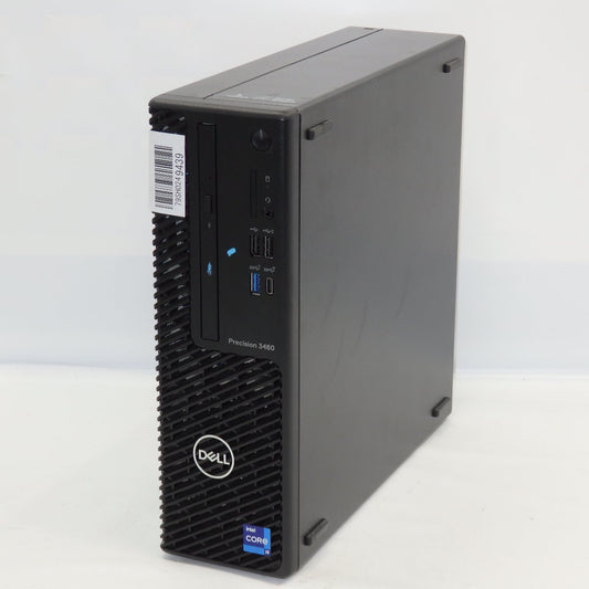 DELL Precision 3460 SFF Core i9-12900 2.4GHz/16GB/SSD512GB/DVD Multi/NVIDIA T1000 [n1219496017]