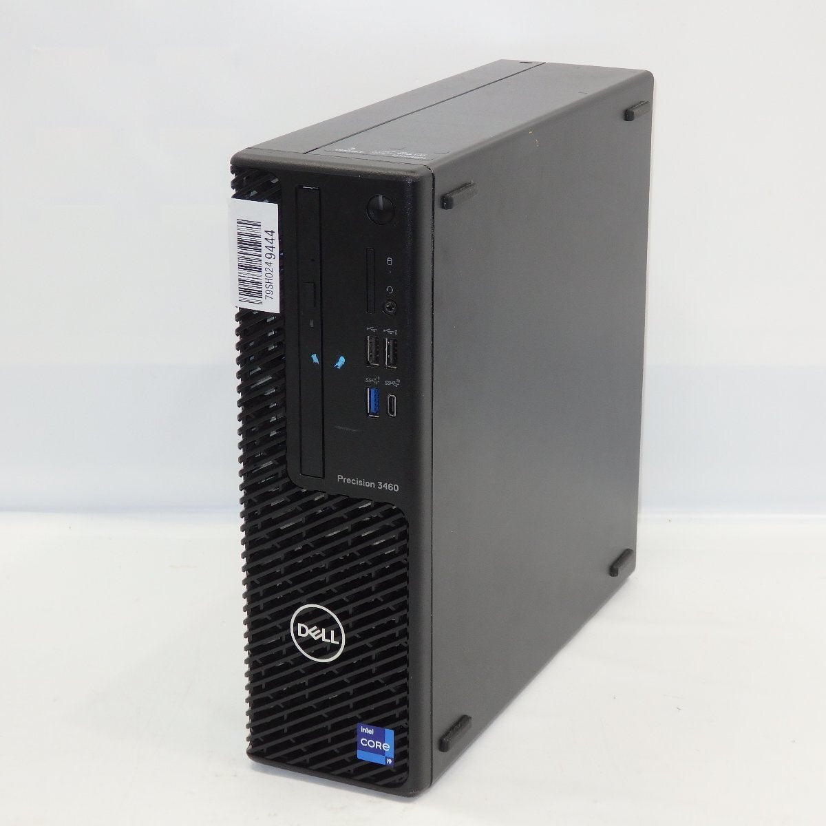DELL Precision 3460 SFF Core i9-12900 2.4GHz 16GB SSD512GB DVD Multi NVIDIA T1000 [p1219495210]