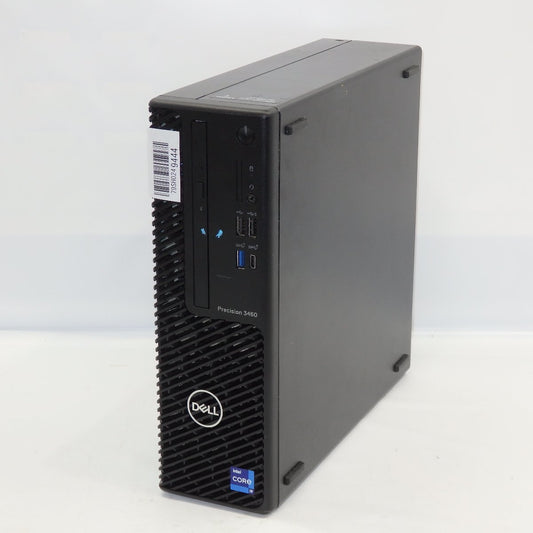 DELL Precision 3460 SFF Core i9-12900 2.4GHz 16GB SSD512GB DVD Multi NVIDIA T1000 [p1219495210]