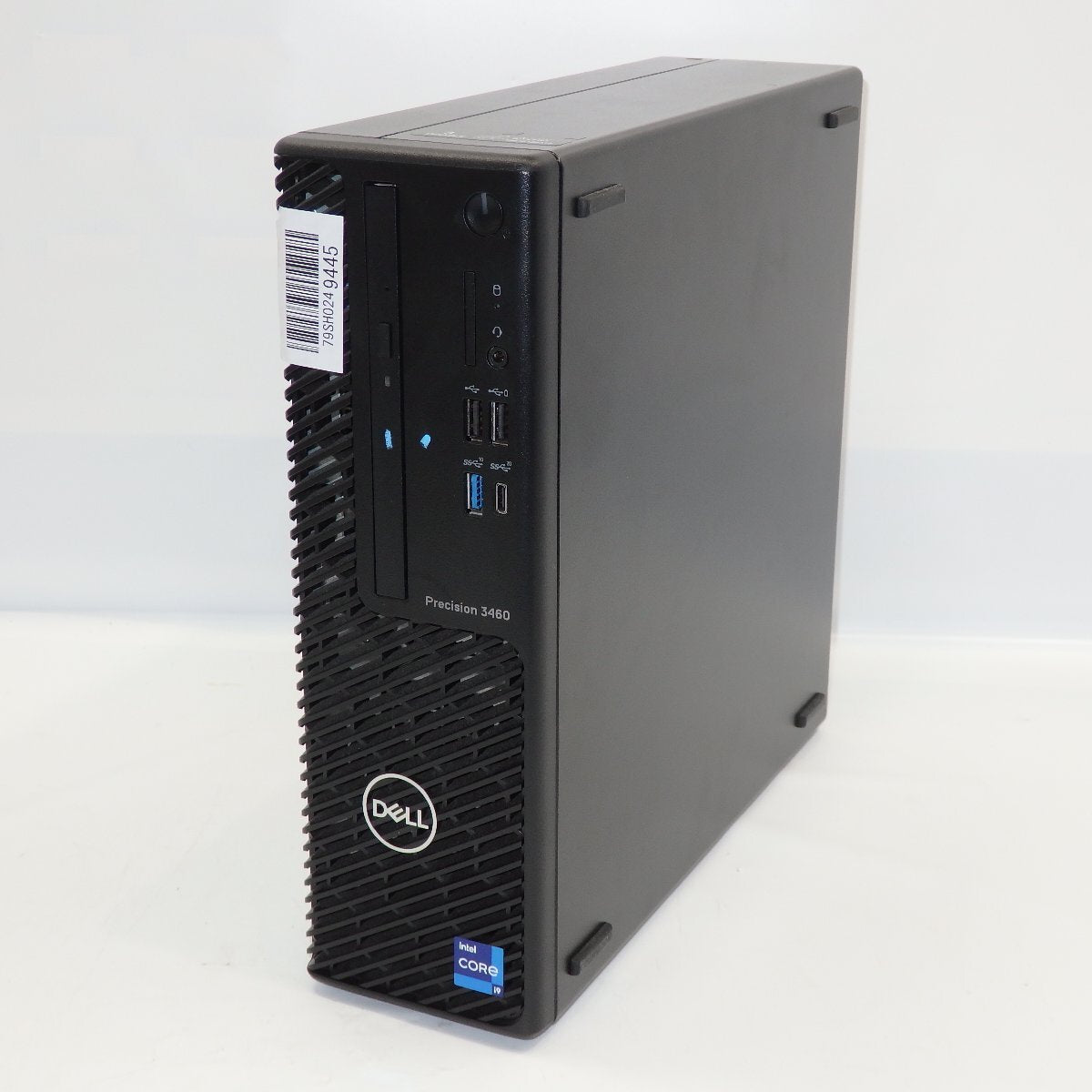 DELL Precision 3460 SFF Core i9-12900 2.4GHz 16GB SSD512GB DVD Multi NVIDIA T1000 [g1219491032]