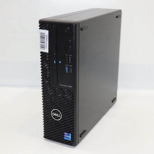 DELL Precision 3460 SFF Core i9-12900 2.4GHz 16GB SSD512GB DVD Multi NVIDIA T1000 [g1219491032]