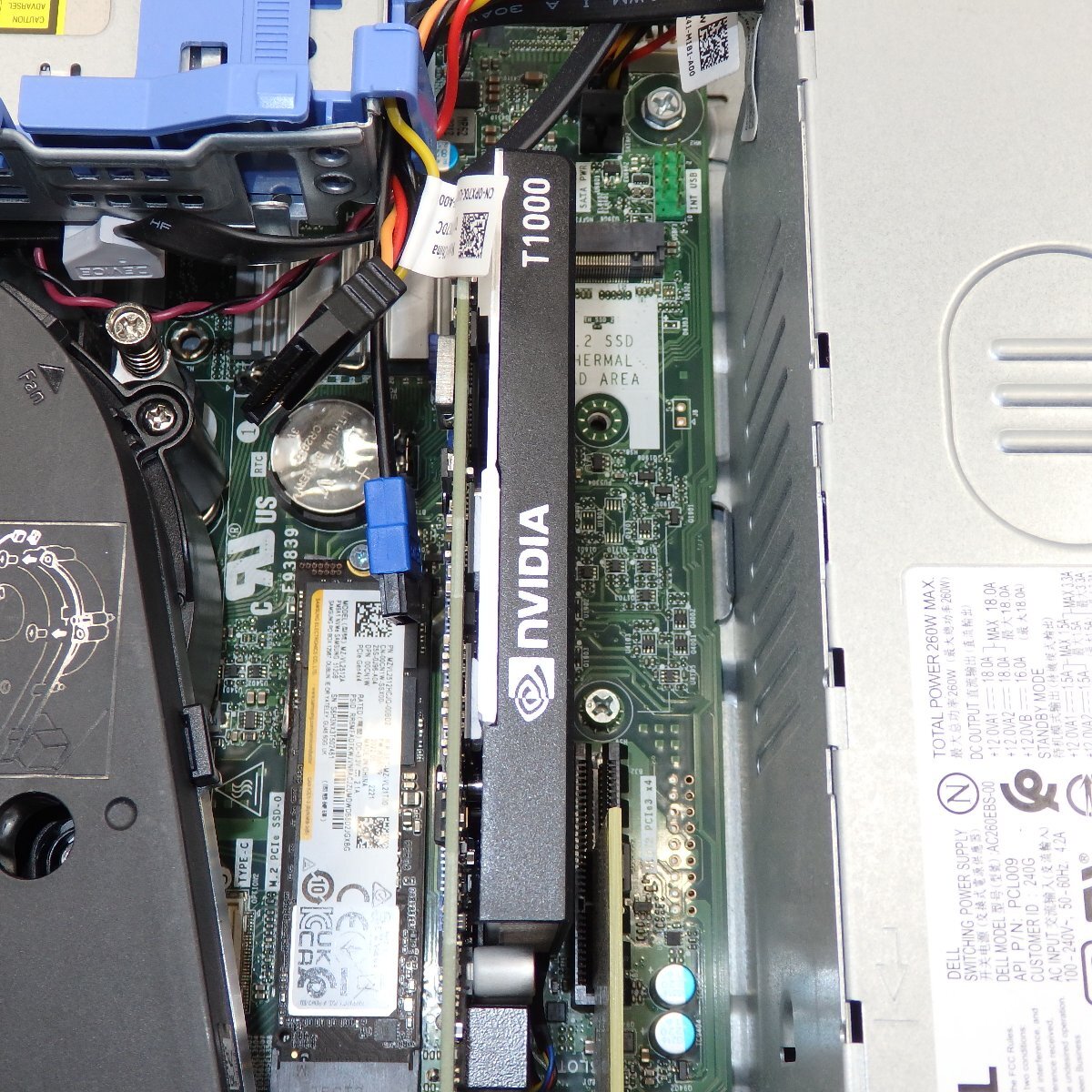 DELL Precision 3460 SFF Core i9-12900 2.4GHz/16GB/SSD512GB/DVD Multi/NVIDIA T1000 [n1219496017]