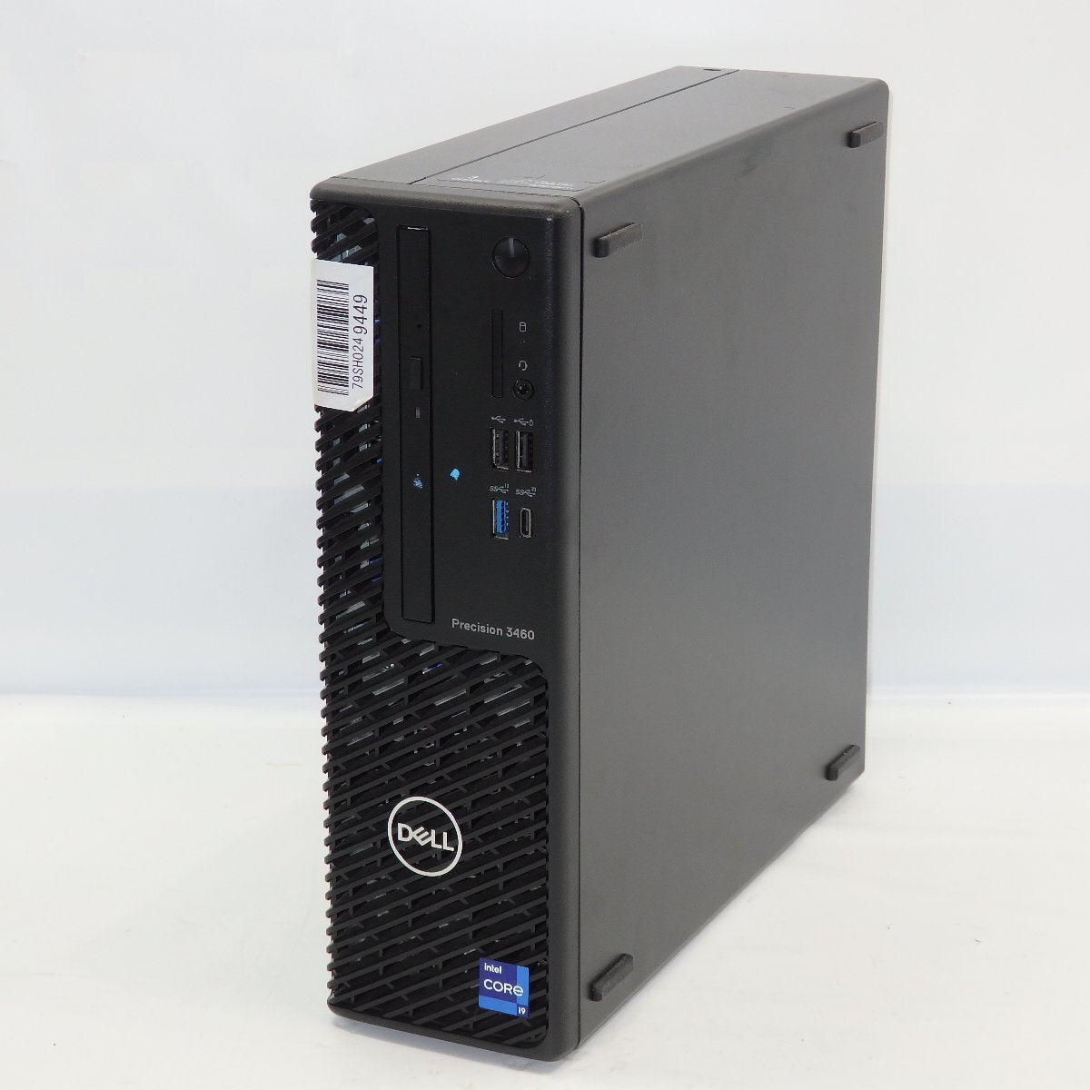 DELL Precision 3460 SFF Core i9-12900 2.4GHz Desktop Computer 16GB SSD512GB DVD Multi NVIDIA T1000 [x1219482999]