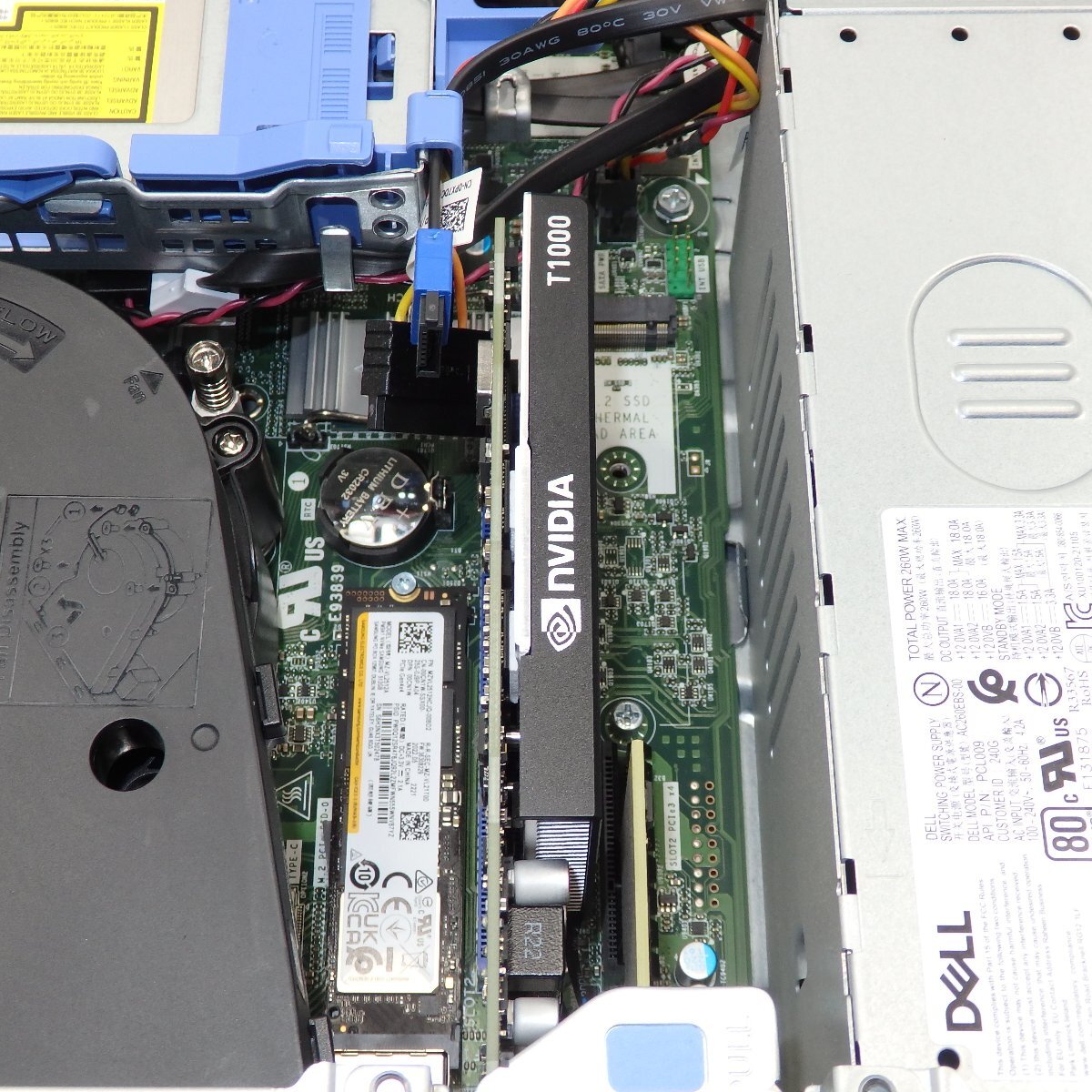 DELL Precision 3460 SFF Core i9-12900 2.4GHz 16GB SSD512GB DVD Multi NVIDIA T1000 [g1219491032]