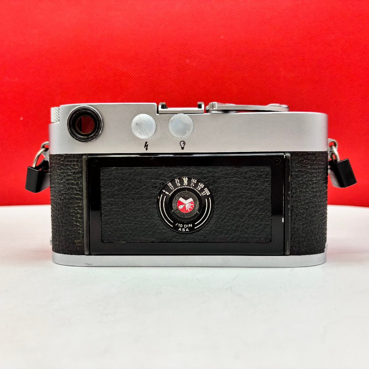 Leica M3 Early Model Double Stroke Film Camera Rangefinder Body [w1219686433]