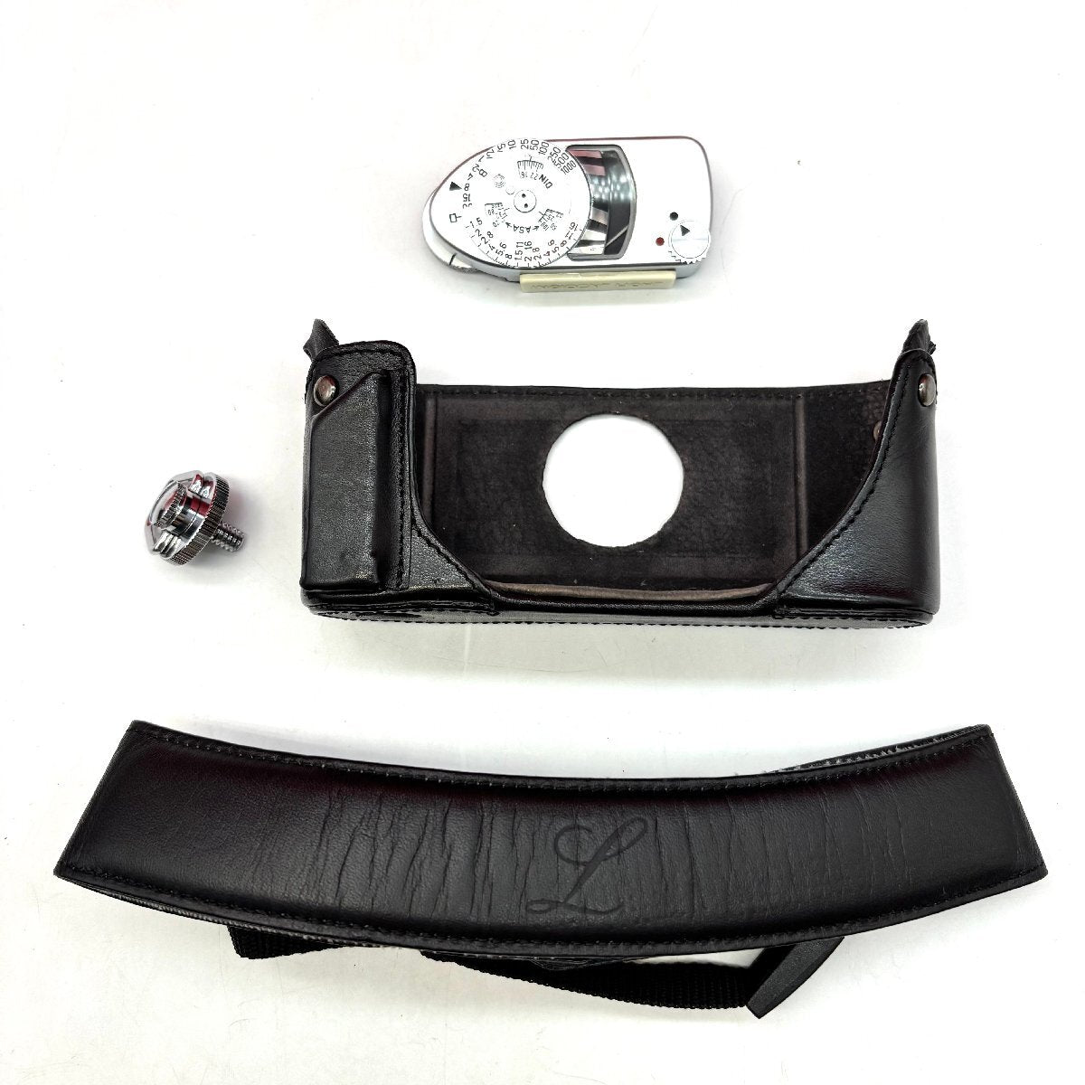 Leica M3 Early Model Double Stroke Film Camera Rangefinder Body [w1219686433]