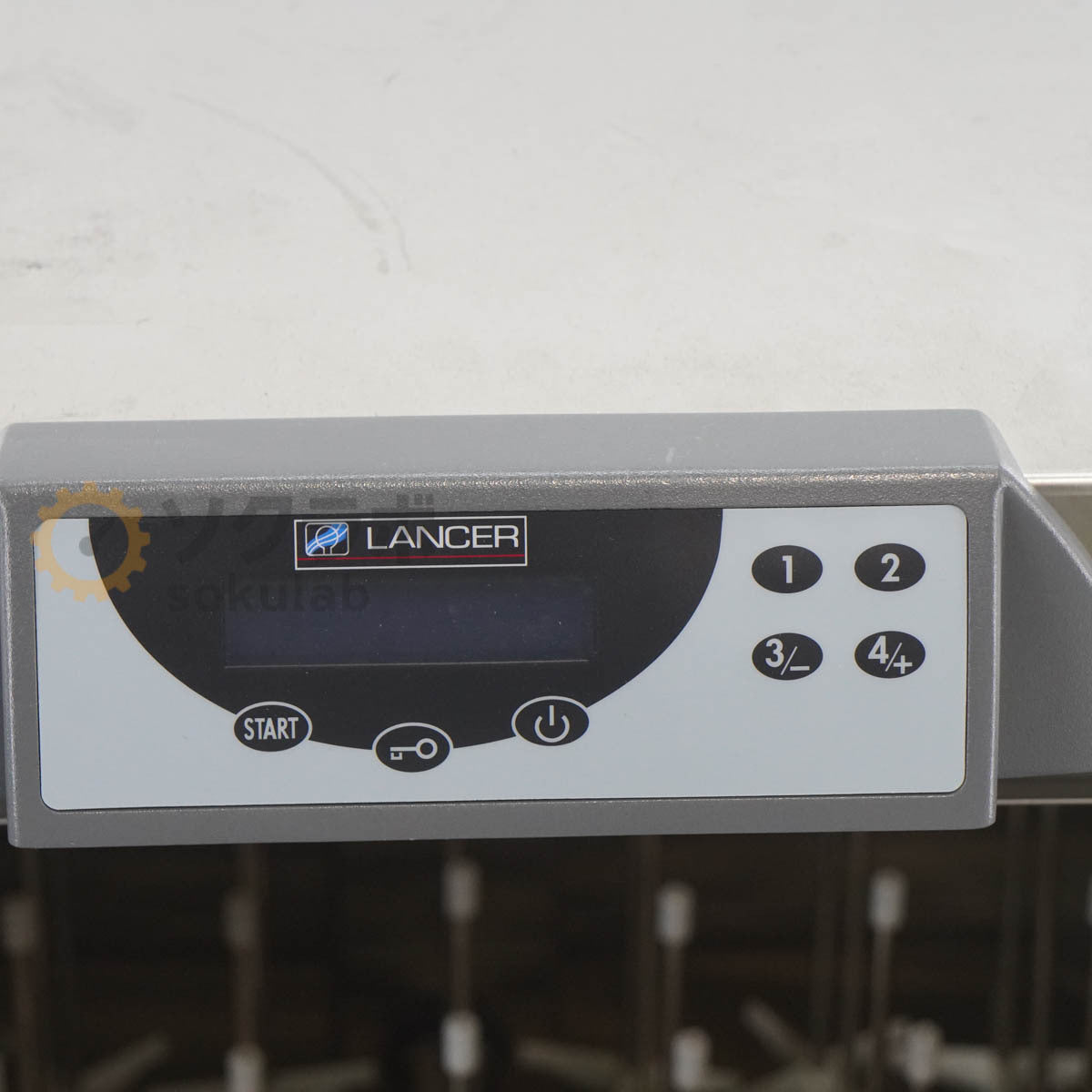 DW 810LX LANCER Fully Automatic Cleaning Machine Laboratory 60Hz Three-Phase 200V Asahi Life Science [q1219505624]