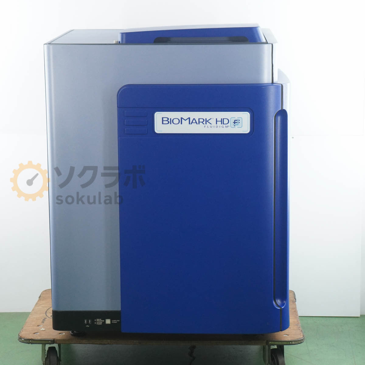 Fluidigm Biomark HD IFC Controller [b1219500566]