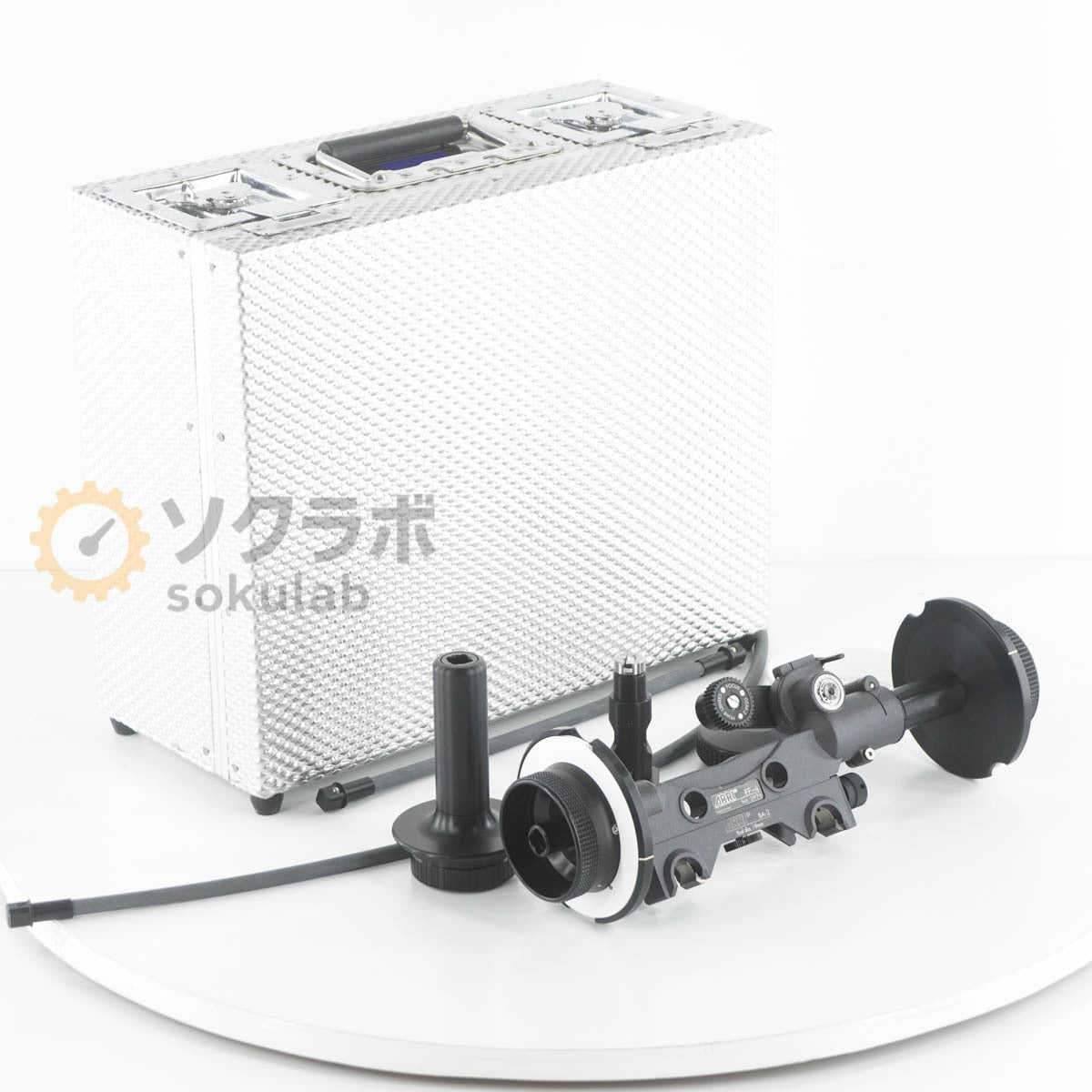 ARRI FF-4 BA-2 Follow Focus Case for FF3 Set Ariflex [m1219504084]