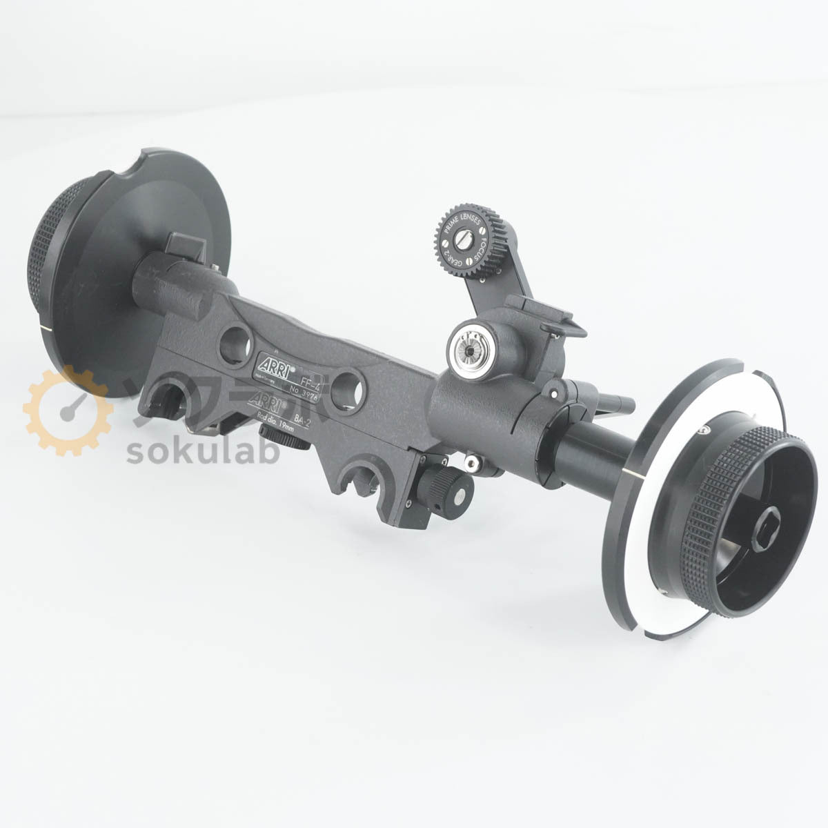 ARRI FF-4 BA-2 Follow Focus Case for FF3 Set Ariflex [m1219504084]