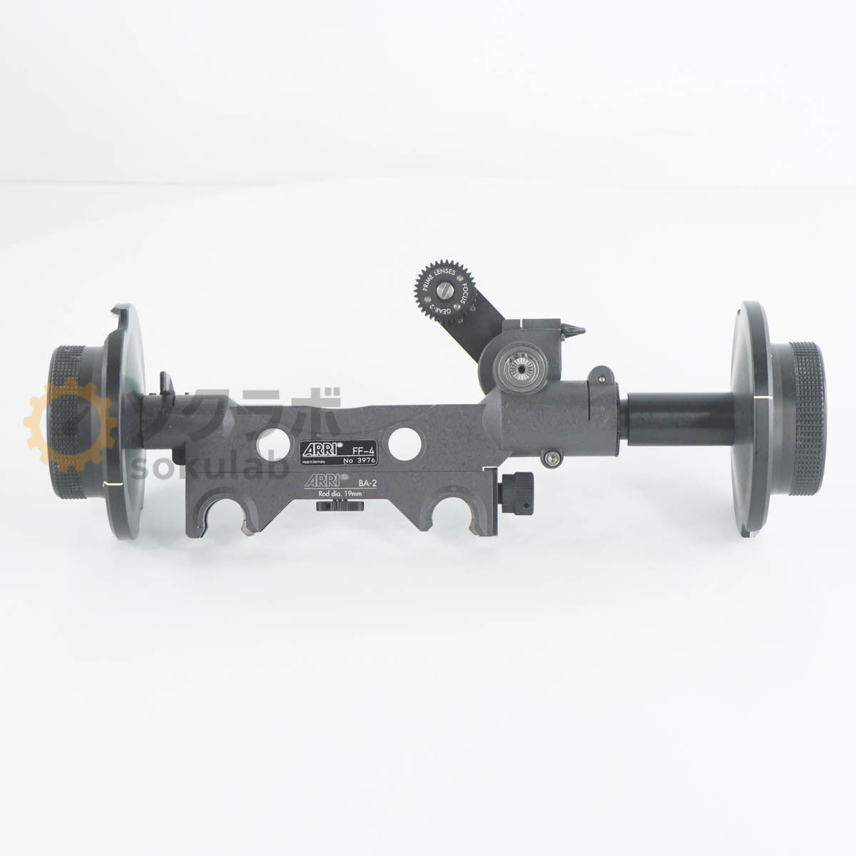 ARRI FF-4 BA-2 Follow Focus Case for FF3 Set Ariflex [m1219504084]