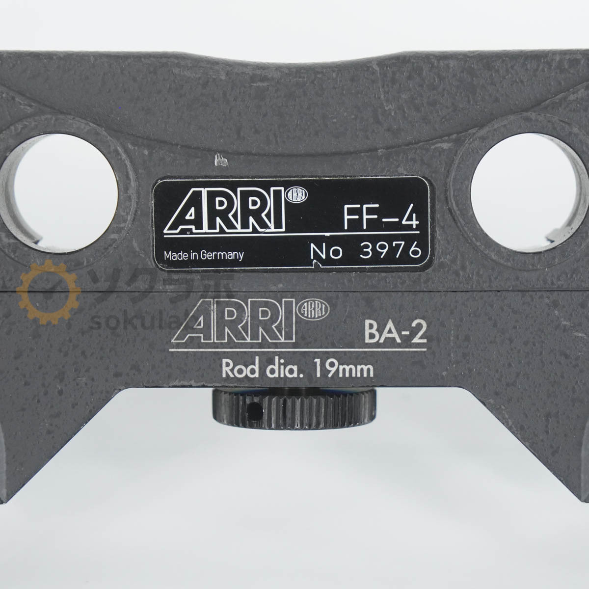 ARRI FF-4 BA-2 Follow Focus Case for FF3 Set Ariflex [m1219504084]