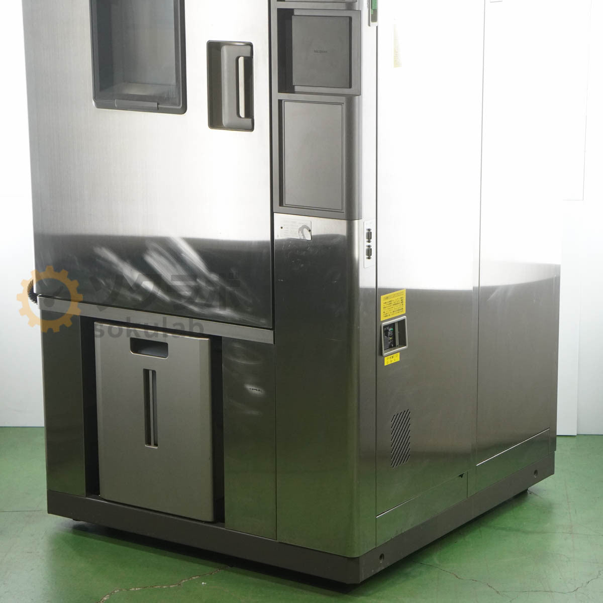 JB PR-2KP ESPEC Constant Temperature and Humidity Chamber Platinus K Series Three-Phase 200V Instruction Manual [1219495343]