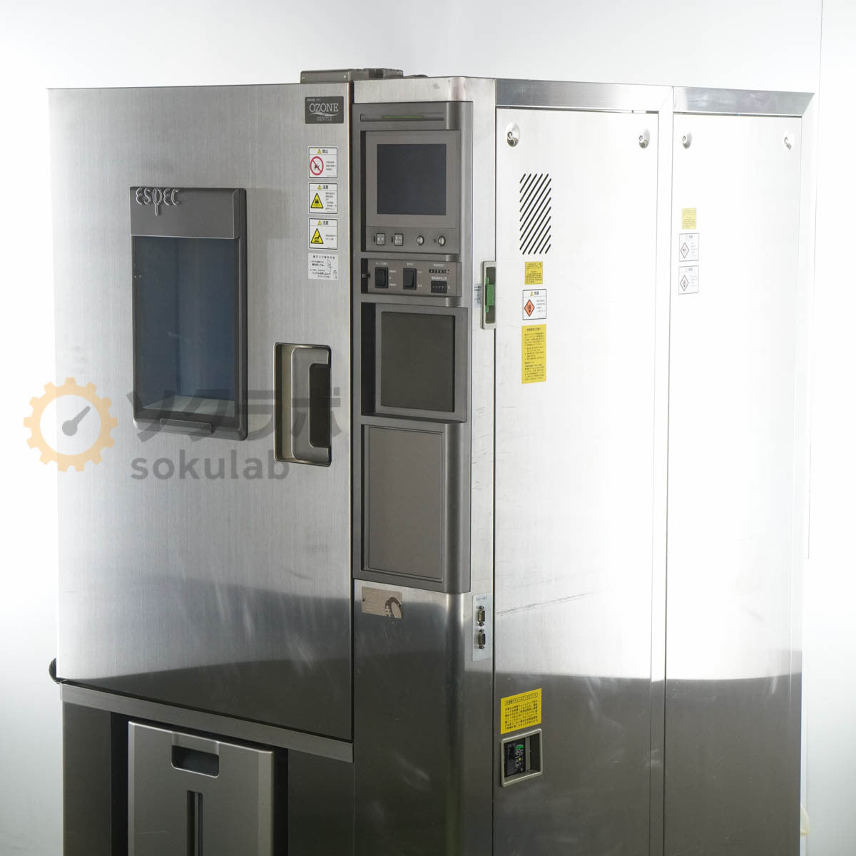 JB PR-2KP ESPEC Constant Temperature and Humidity Chamber Platinus K Series Three-Phase 200V [o1219491398]