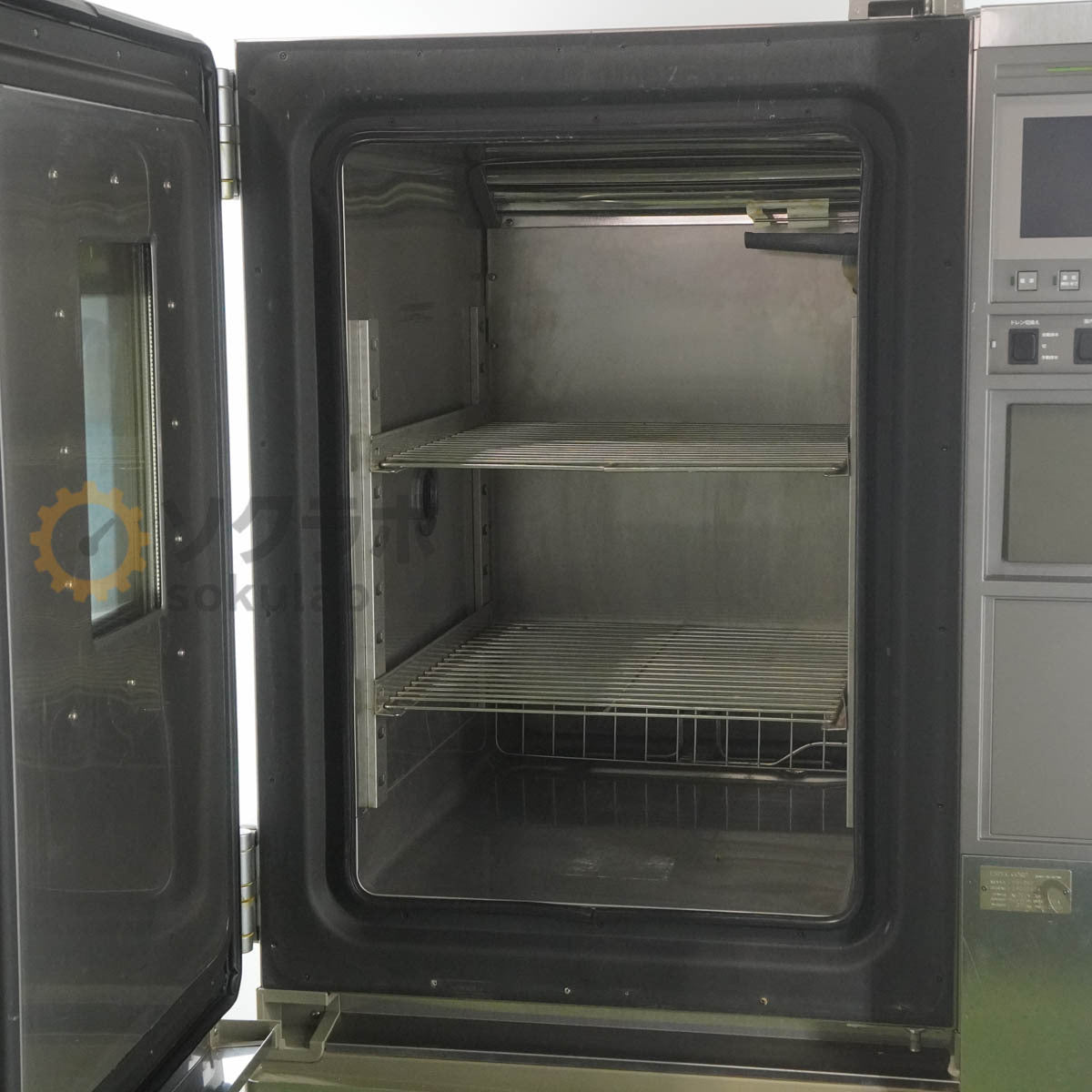 JB PR-2KP ESPEC Constant Temperature and Humidity Chamber Platinus K Series Three-Phase 200V [o1219491398]