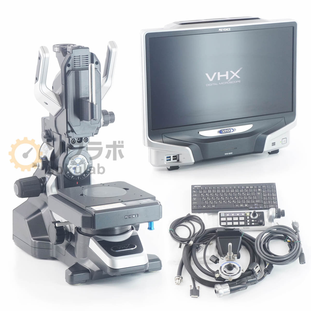 KEYENCE VHX-6000 Digital Microscope [b1219499324]