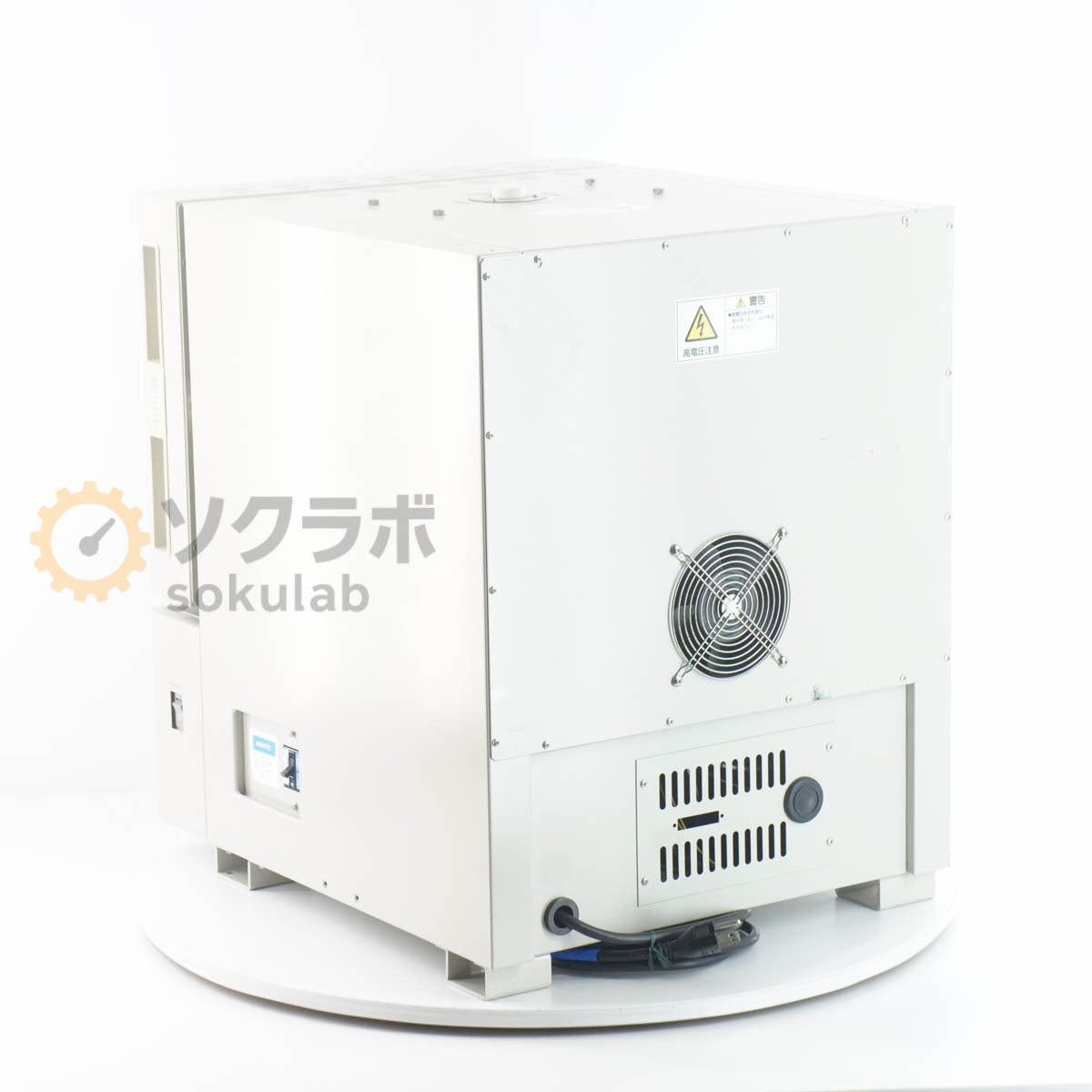 ADVANTEC FUL220FB Electric Muffle Furnace 200℃~1150℃ [c1219501424]