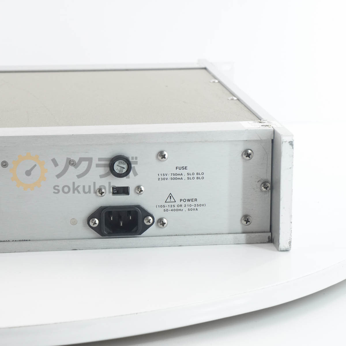 DW 2724A VALHALLA SCIENTIFIC OPT TL-1 PROGRAMMABLE RESISTANCE STANDARD Standard resistor [s1219499311]
