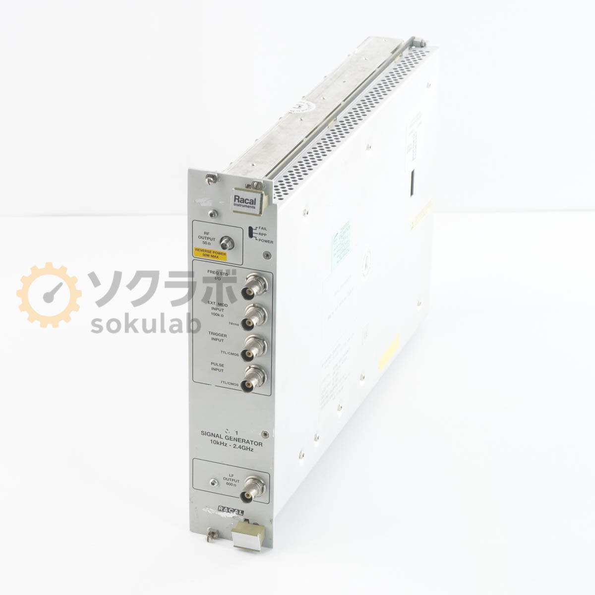 Racal Instruments 3271 VXI Signal Generator 10kHz-2.4GHz [r1219499472]