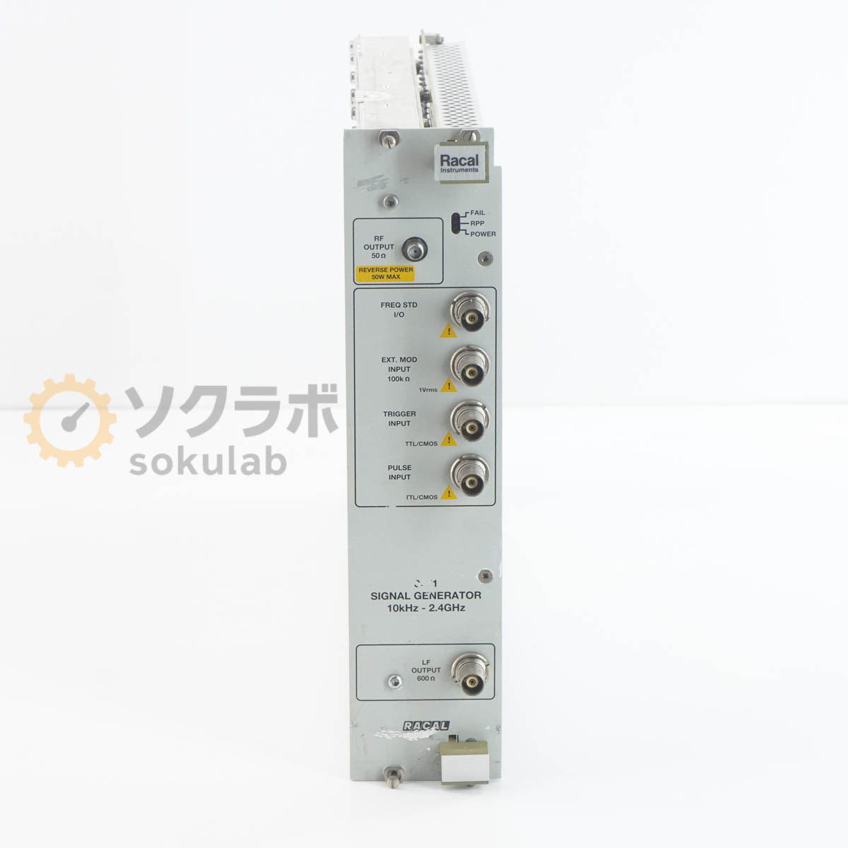 Racal Instruments 3271 VXI Signal Generator 10kHz-2.4GHz [r1219499472]