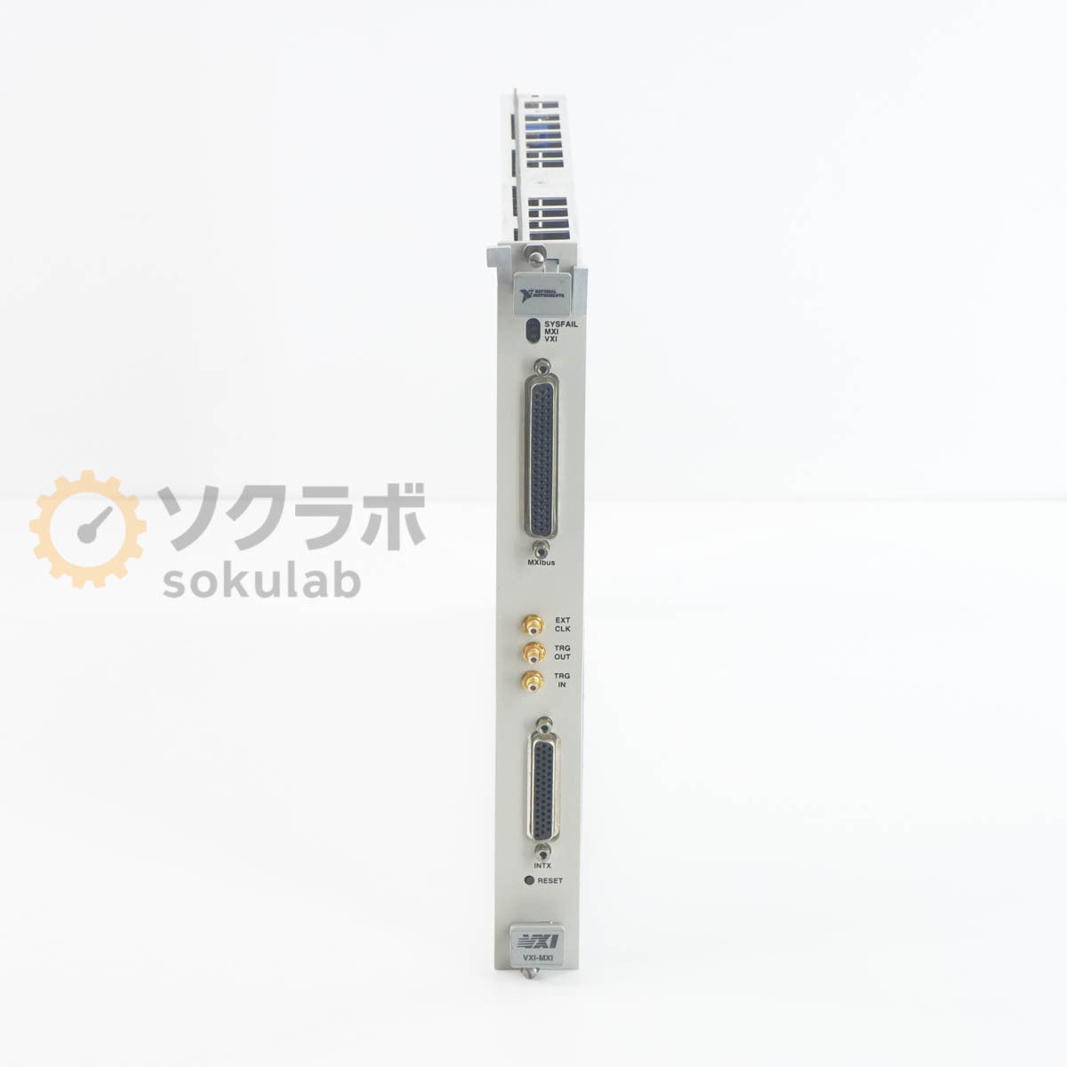 National Instruments VXI-MXI INTX NI 181045-02 VXIbus C-SIZE Module [o1219496225]