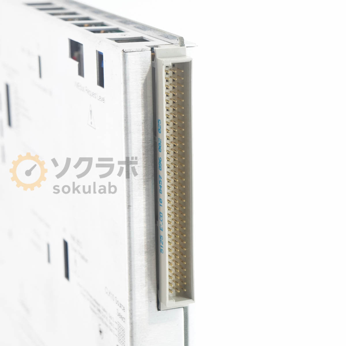 National Instruments VXI-MXI INTX NI 181045-02 VXIbus C-SIZE Module [o1219496225]
